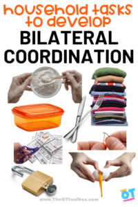The Best Bilateral Coordination Activities for Kids - The OT Toolbox