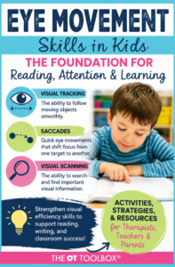 eye movement