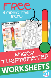 Anger thermometer