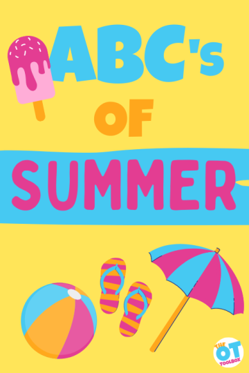 ABCs of summer