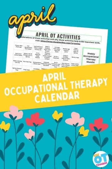 April OT calendar