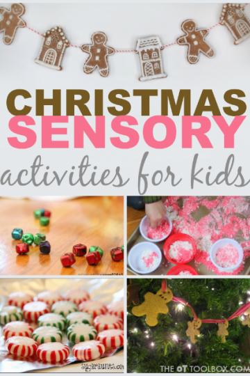 Christmas-sensory-activities