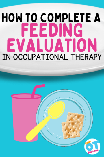 feeding evaluation