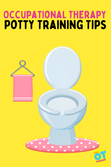 occupational therapy potty training tips