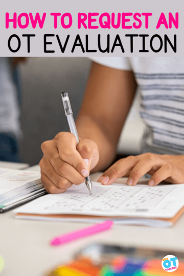 Request-OT-Evaluation-in-Schools