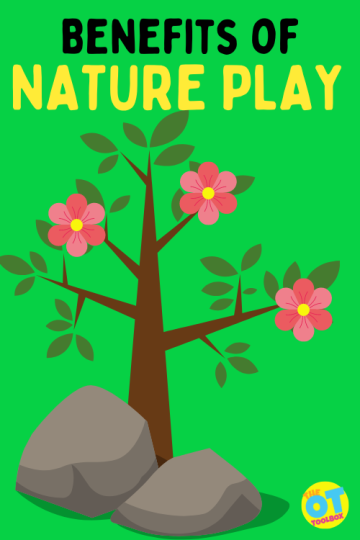 benefits of nature play