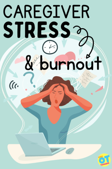 professional caregiver burnout