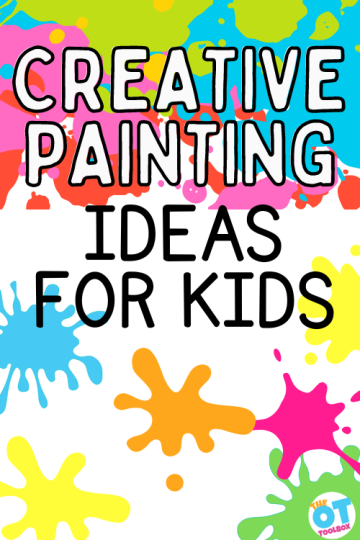 creative painting