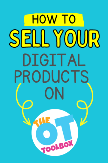 Digital content creation program on The OT Toolbox