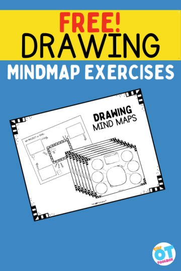 drawing mind maps
