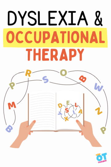 dyslexia occupational therapy