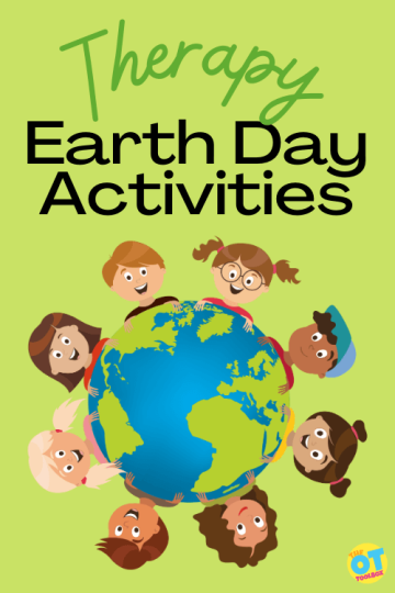 Earth Day activities