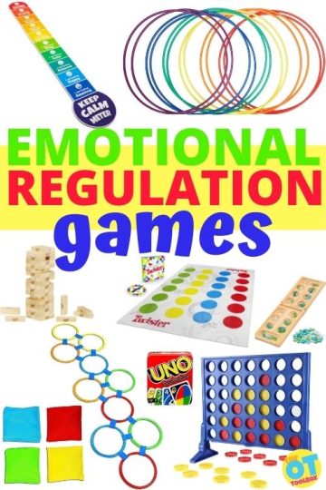 emotional regulation games