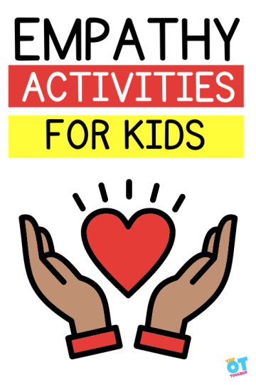 empathy activities for kids