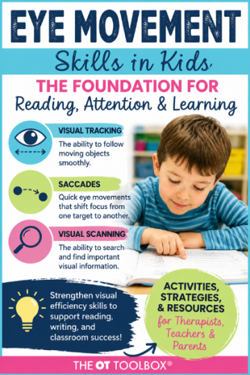 eye movement