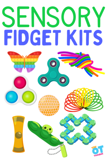 fidget kits