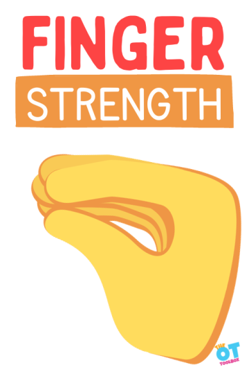 finger strength activities