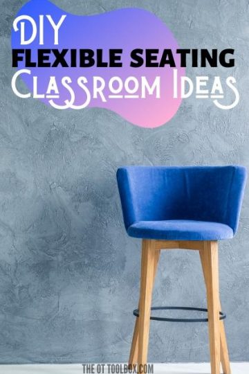 aula de ideas de asientos flexibles