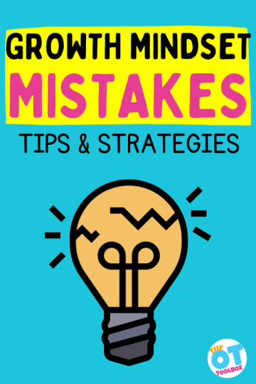 growth mindset mistakes