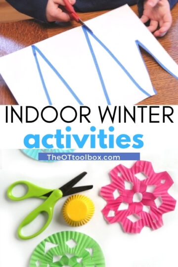 indoor winter activities