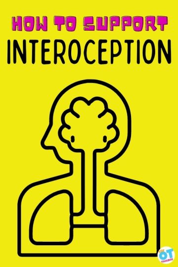 interoception sensory information