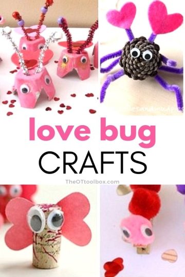 love bug craft