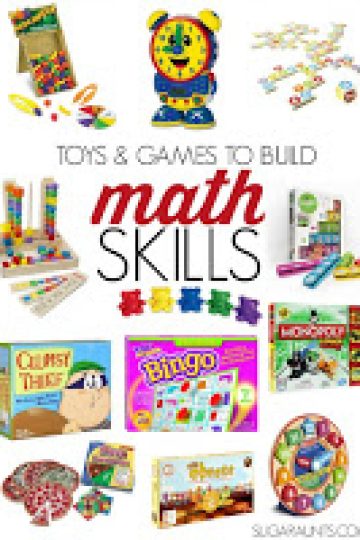 math toys