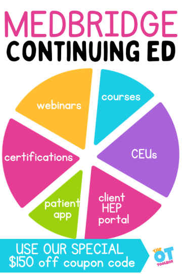 Medbridge education