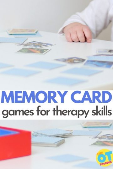 memory card games