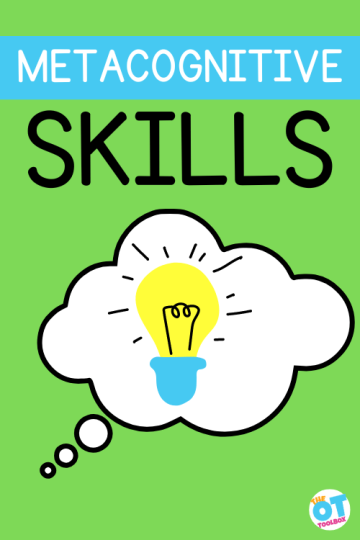 metacognitive skills