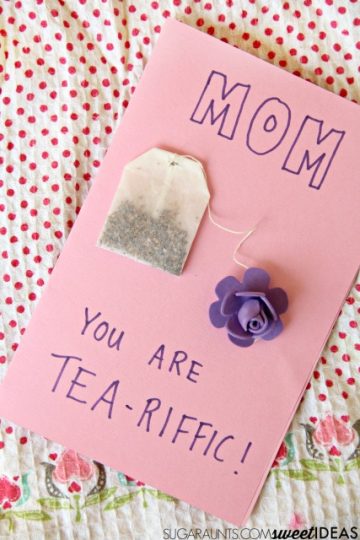manualidades del día de la madre para niños