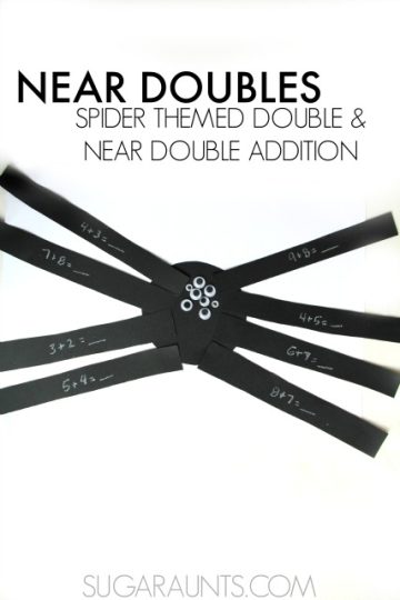 doubles and near doubles craft