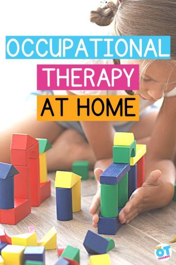 occupational therapy at home