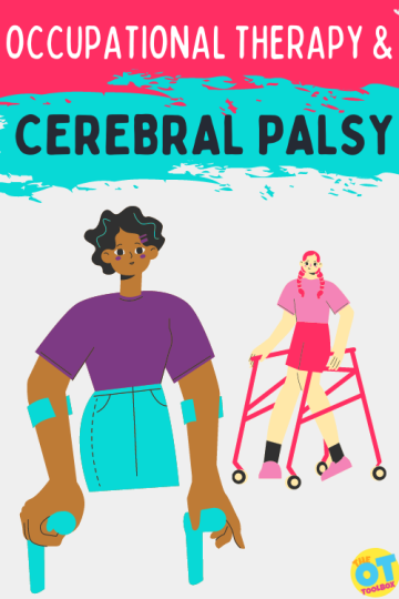 cerebral palsy occupational therapy interventions
