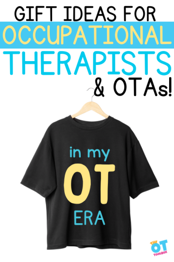 occupational therapy gifts