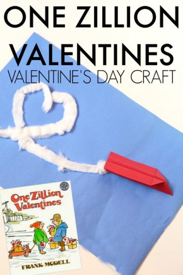 Manualidades de San Valentín