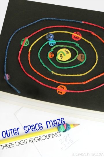 Space Maze
