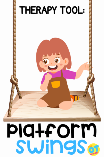 platform swings