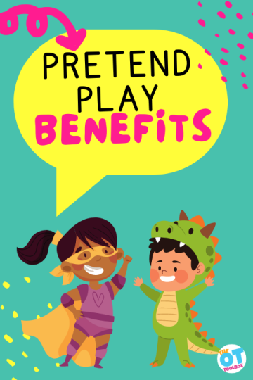 dramatic play benefits