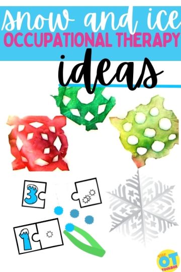snow and ice activities