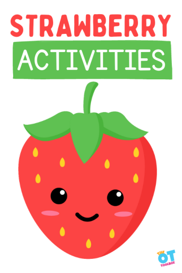 strawberry activities