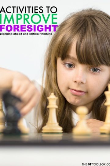How to teach foresight