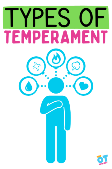 types of temperament