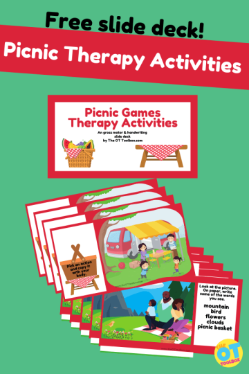 terapia de picnic virtual