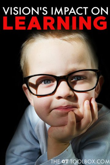 vision and learning problems