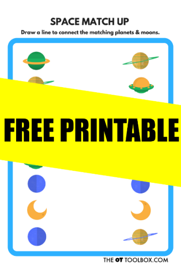 visual-discrimination-space-free-printable