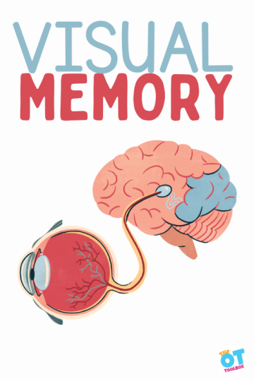 what is visual memory