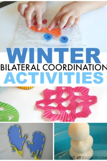 actividades de coordinación bilateral de invierno